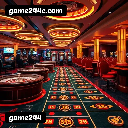 Legalidade game244 no Brasil