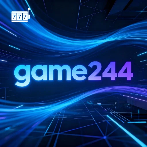 Slots online da game244 com jackpots progressivos